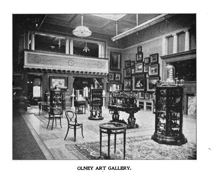 Olney Art Gallery 1896 1 | Well House - Wellness and Aesthetic Services Olney Art Gallery 1896 1 | Well House - Wellness and Aesthetic Services